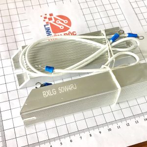 Điện trở xả vỏ nhôm RXLG 50W 4R