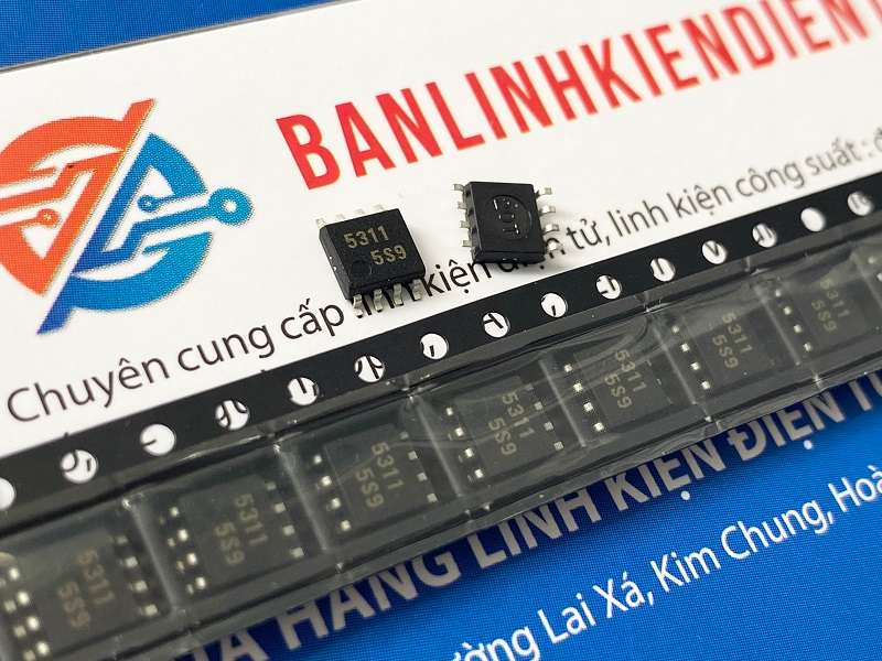 5311 FA5311 IC nguồn điều khiển SOP-8 - Linh Kiện Độc