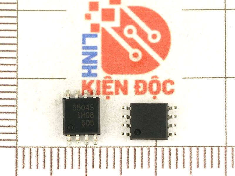 5504S, FA5504S IC Nguồn SOP-8
