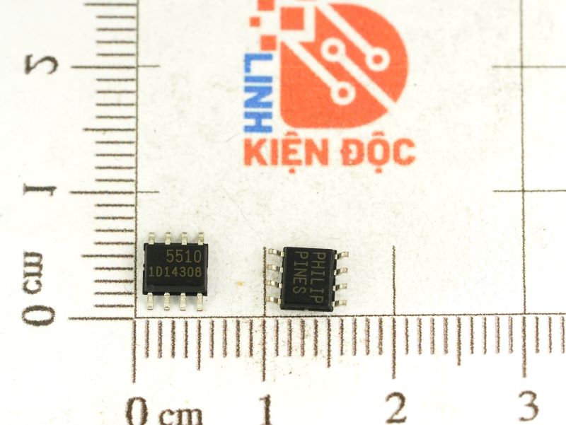 5510, FA5510 IC Nguồn SOP-8 - Ảnh 3
