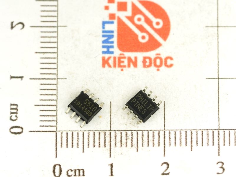 5510, FA5510 IC Nguồn SOP-8 - Ảnh 4