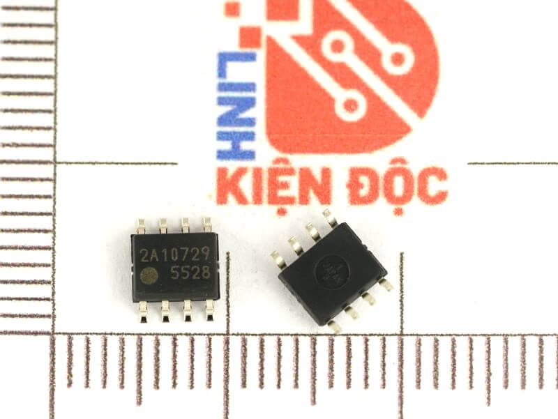 5528 FA5528 IC dao động SOP-8 - Ảnh 3