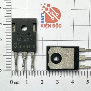 IPW50R140CP 5R140P Mosfet kênh N 23A 550V TO-247 tháo máy