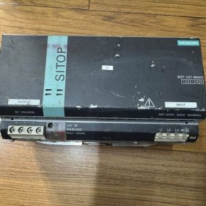6EP1437-3BA00 Nguồn Siemens SITOP modular 40A 3ph 380V
