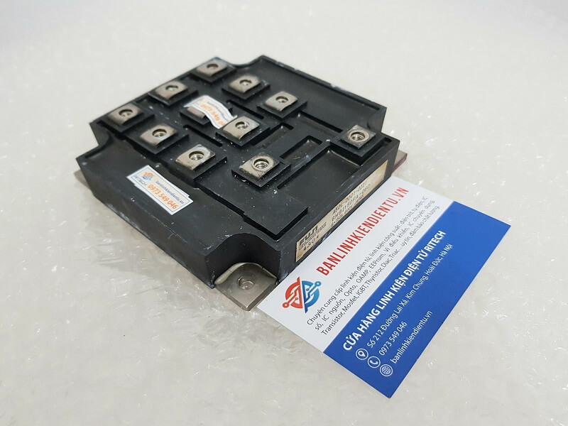6MBI150FA-060 Modul IGBT Fuji 150A 600V Tháo Máy - Ảnh 2