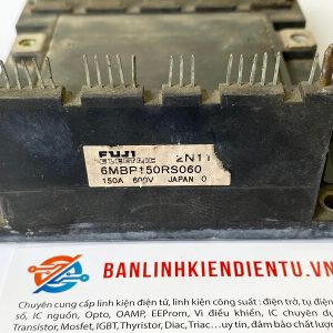6MBP150RS060-IGBT