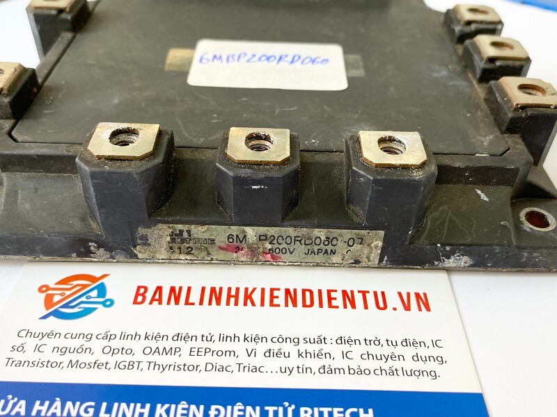 6MBP200RD060-IGBT