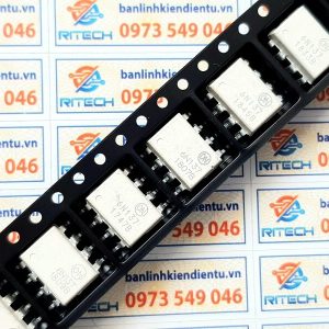 6N137 Opto SOP-8