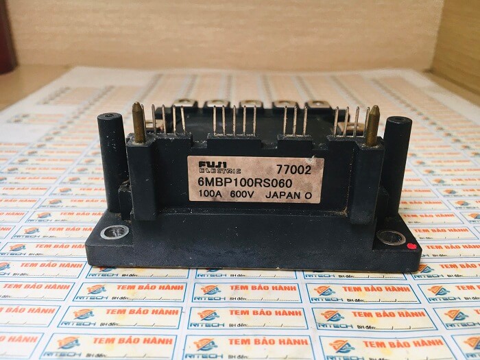 6MBP100RS060