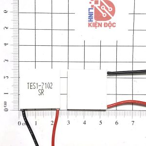 Sò nóng lạnh TES1-7102 8V 10W kích thước 23x23x4.5mm