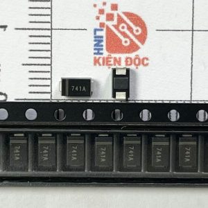1SMA4741A Diode Zener chân dán 11V 1W DO-214AC