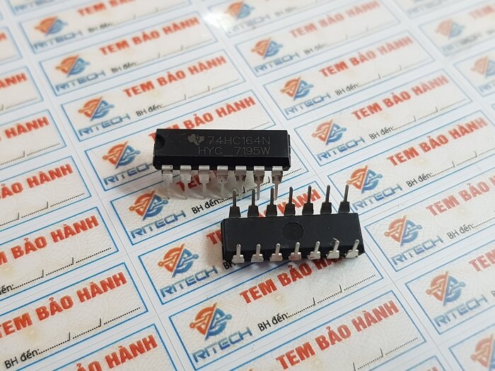 74HC164N