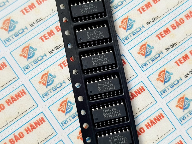 74HC238D 11