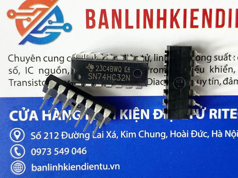 74HC32N