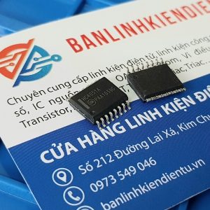 HC4051A TC74HC4051AFT MC74HC4051ADWR2G IC chuyên dụng SOP16