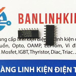 74HC4538
