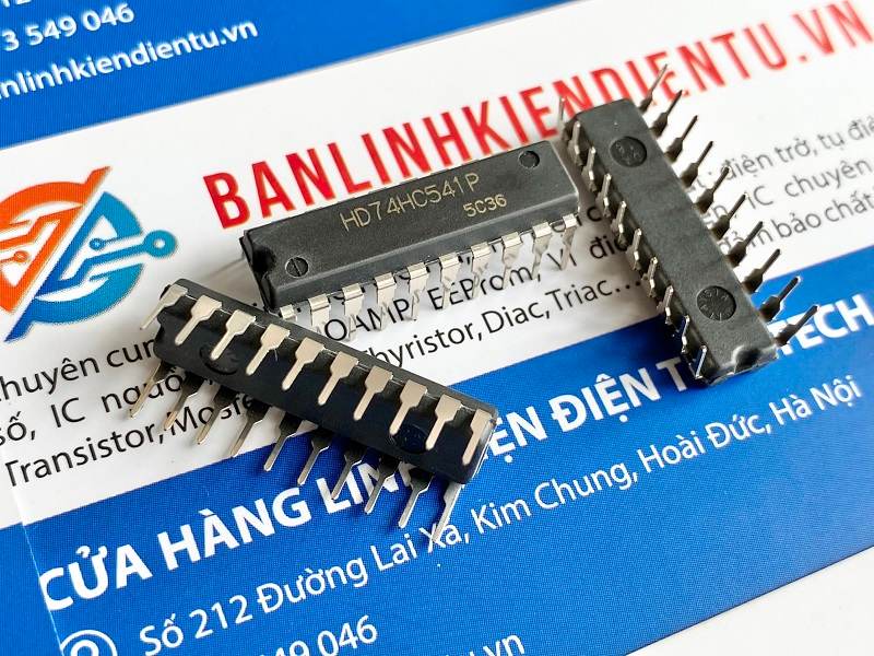 74HC541 IC