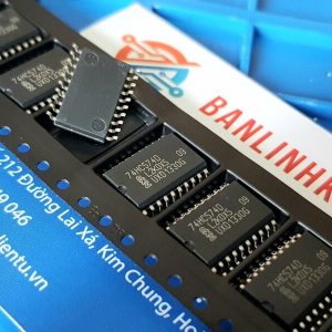 74HC574D HC574 SOP-20 7.2mm