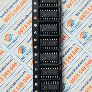 74HC595D SM74HC595D IC SỐ KIỂU CHÂN SOP-16