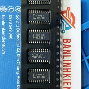 74HC688A 74HC688 IC số kích thước SOP-20 5.2mm