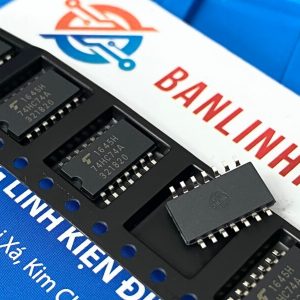 74HC74A TC74HC74AF HC74 IC logic số SOP14 5.2mm