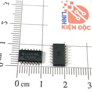74LS393 SN74LS393NSR IC SỐ SOP-14 5.2MM