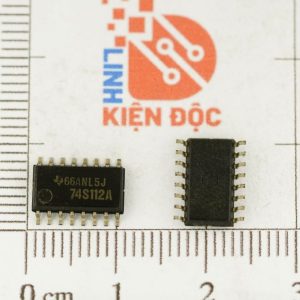 74S112A SN74S112A IC số SOP-16