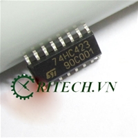 74HC423