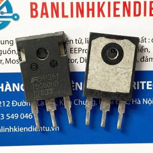 75G60HD IGBT