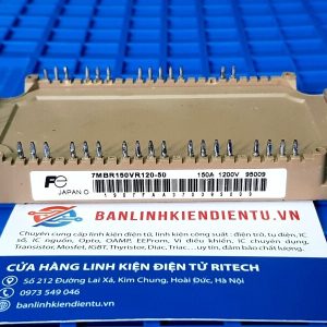 7MBR150VR120-50, 7MBR150VR120 IGBT Fuji 150A 1200V