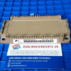 7MBR75VR120-50, 7MBR75VR120 IGBT Fuji 75A 1200V (Tháo máy)