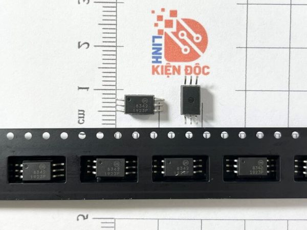 FOD8342 8342 IC Optocoupler SOP-6 - Linh Kiện Độc