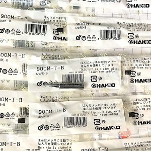 Đầu mũi hàn HAKKO 900M-T-B (hàng nhật sịn)