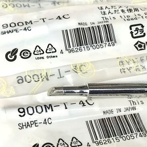 Đầu mũi hàn HAKKO 900M-T-4C (hàng nhật sịn)