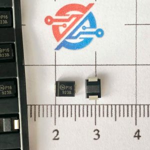 1SMB5923B kí hiệu 923B Diode Zenner SMD 8.2V 3W DO-214AA