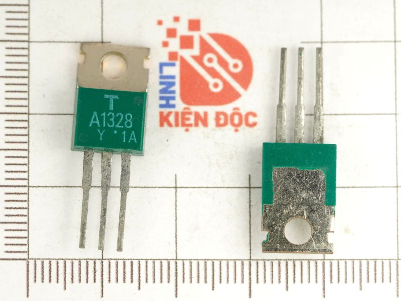 2SA1328, A1328 Transistror 12A 60V TO-220 (Hàng nhập khẩu) - Ảnh 4