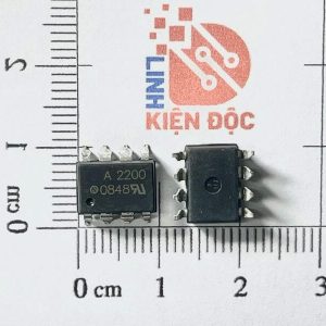 A2200 HCPL-2200 IC Optocoupler SOP-8