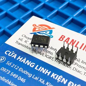 A2400 HCPL-2400 Opto DIP-8