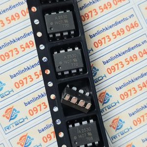 A2530, HCPL-2530, HP2530, A 2530 Opto Drive SOP-8