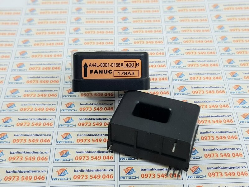 A44L-0001-0166#400B Cảm biến dòng 400A - Ảnh 2