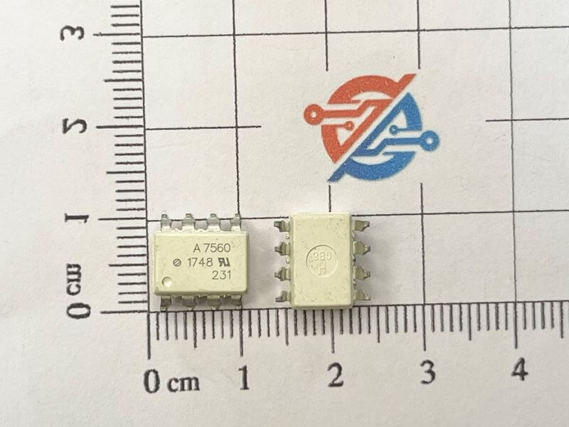 HCPL-7560 A7560 SMD optocoupler SOP8