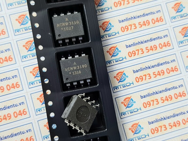 ACNW3190 Opto 5A SOP-8