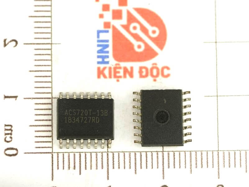 ACS720T-13B ACS720KLATR-13B-T SOP16 - Ảnh 8