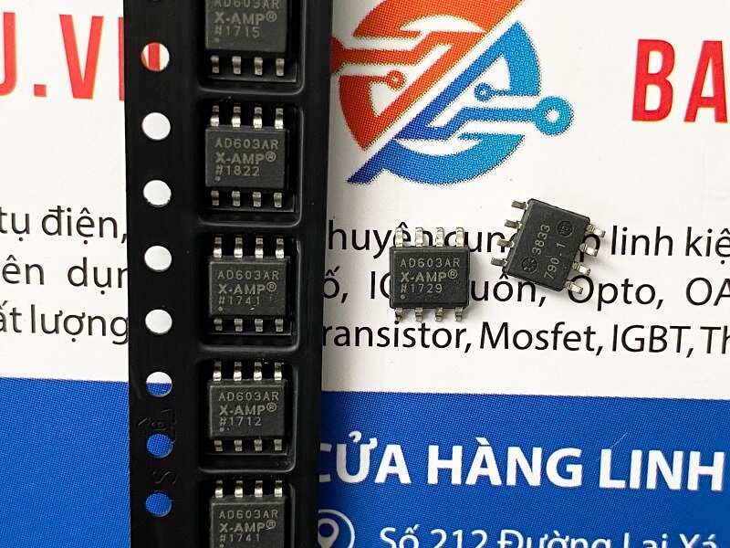 AD603-IC