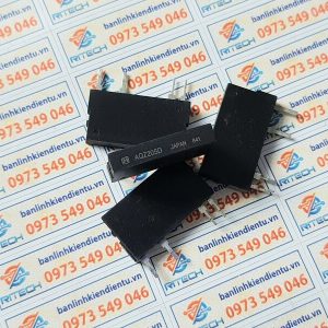 AQZ205D, AQZ205 Solid State Relay 2A/100VDC 4 Chân