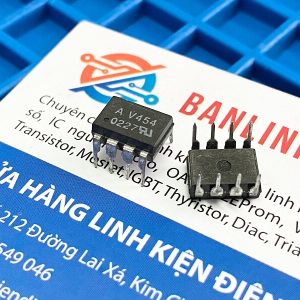 A V454, HP V454, AV454, HCPL-V454 DIP-8