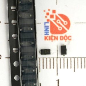 MBR0540W kí hiệu B4 Diode Schottky 0.5A 40V SOD-123