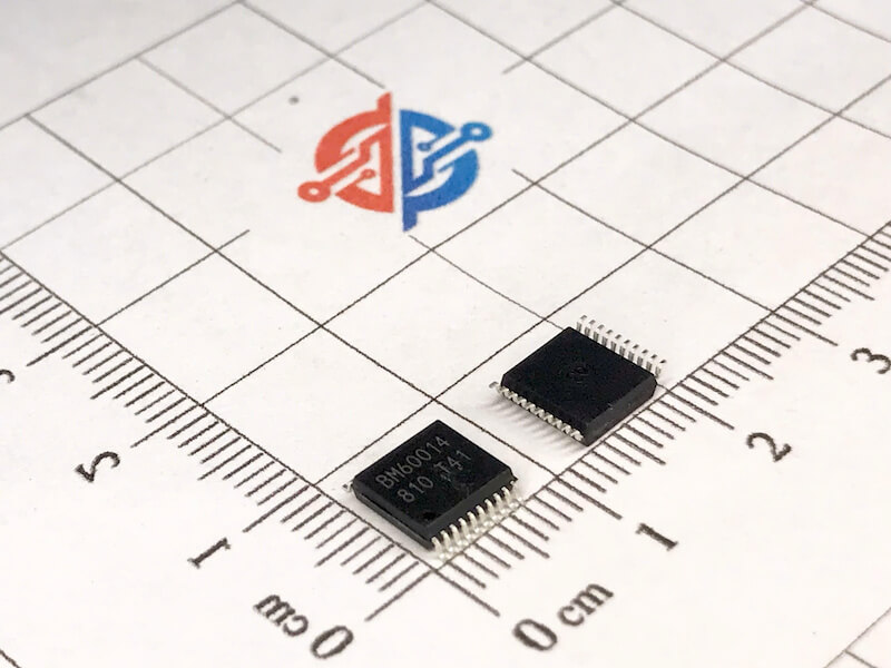 BM60014 BM60014FV IC Điều khiển TSSOP20 - Ảnh 5