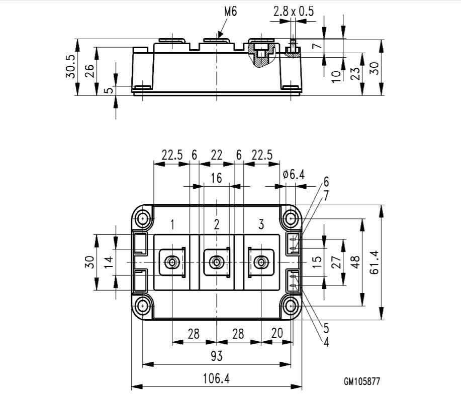 BSM100GB120DN2