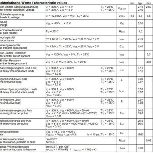 BSM300GB120DN2